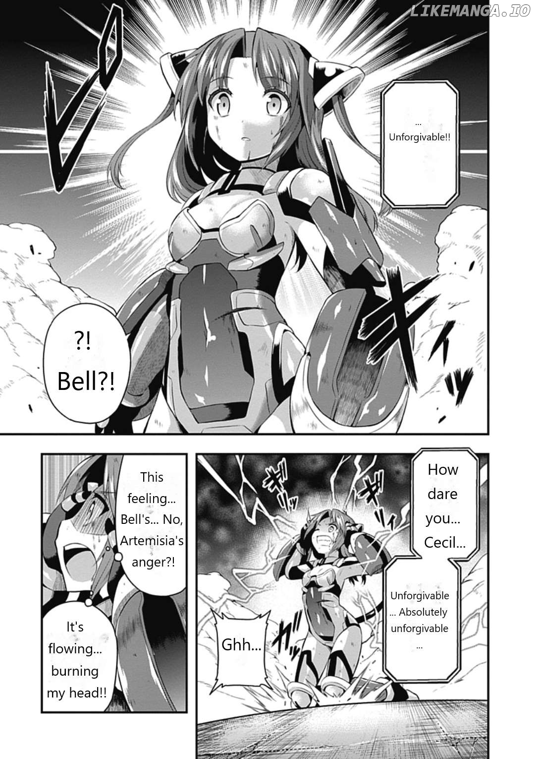 Date Ast Like Chapter 20 - page 5